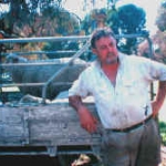 Frank Boylin and ute