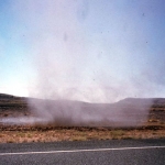 Whirly Whirly in Western Australia