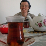 Afternoon tea.