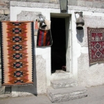 Carpet shop.