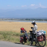Break on the road.