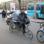 Pedal power rules!