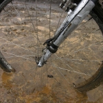           Track Conditions in Central Iceland in June