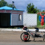 Soviet era art.
