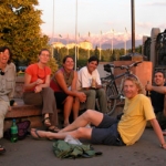 Central Asial Cycle Touring Club.