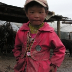 Tibetan Girl          