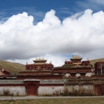 Tibetan monastery