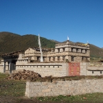 Tibetan Architecture       