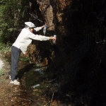 Getting fresh water
