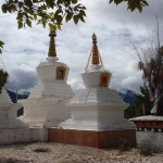 Stupas     