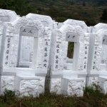 Carved Headstones