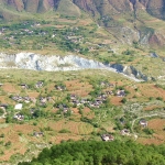 Village in Shangri-la       