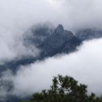 Mountains of Shangri-la        