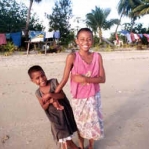 Fiji children