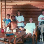 Sattler Family in WV
