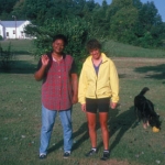 The Angel Ernestine, Claire and Be Be