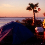 Texas coast