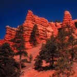 Outside Bryce