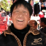 Great smile!