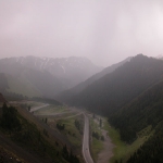 Rain or snow?