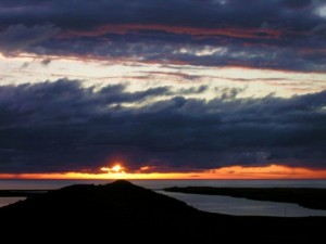 Iceland: Crossing the Middle