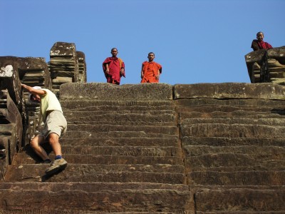 The Temples of Angkor Wat