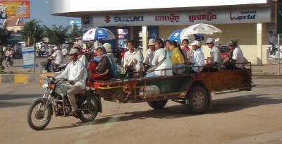 The Mekong: Life Along a Slow River