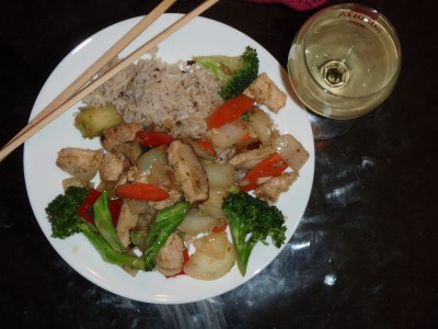 Thanksgiving Dinner 1: Fuel for Adventurous Living