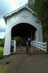 Backroads Bicycling in the Willamette Valley