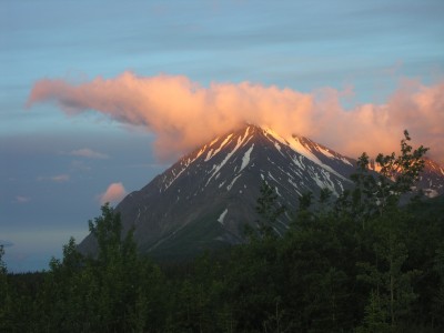 St. Elias Mountains Yukon Territory Canada