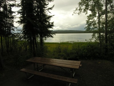 Alaska Summer Camp, Deadman Lake.