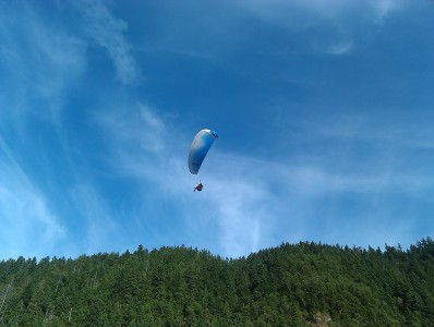 Tiger Mountain, Washington, High Flyers