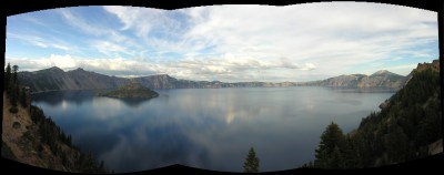 Crater Lake, Oregon; another BIG ONE only a matter of TIME