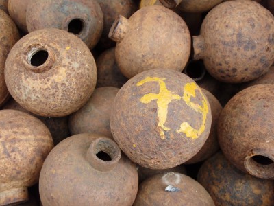 Laotian Time Bombs: A war's explosive environmental legacy (Sierra Magazine, Feb. 2011)