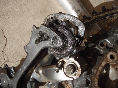 Preparing a Tandem Bicycle for the Andes and the Amazon 4