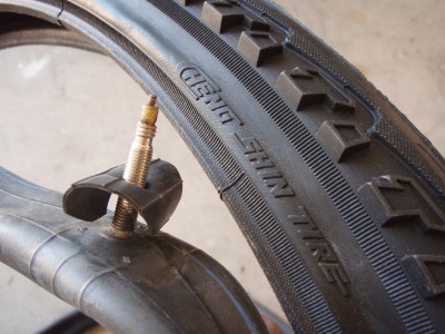 Preparing a Tandem Bicycle for the Andes and the Amazon 5