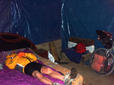 Cruz Conga, Peru; Resort Extraordinaire