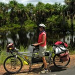 Savannah in northern Brazil
