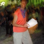claire samba Claire dancing the Samba in Manaus