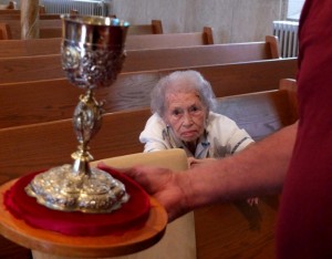 Do it Now. Say Thank You. Thank you, Ken Steinhoff and Lila Steinhoff, and Mary too!
