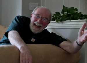 Jon Webb; Glint of Humor and Joy