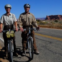 Park Service Volunteer Uniforms