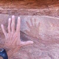 Peekaboo Hand
