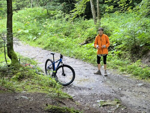Exploring Skole, Ukraine and surrounding Skolizski Beskydy national park.